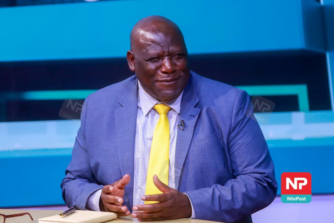 Focus on developing Kampala, not fighting Museveni- NRM's Dombo tells Lukwago