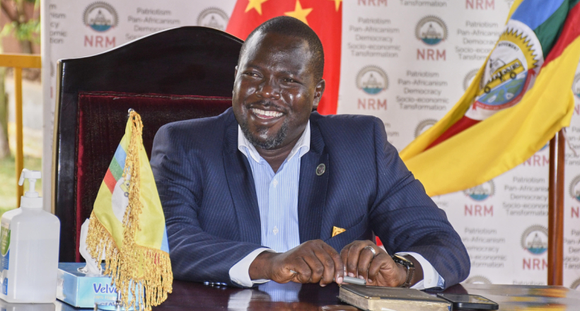 38 years of NRM are worth the celebration, says Todwong