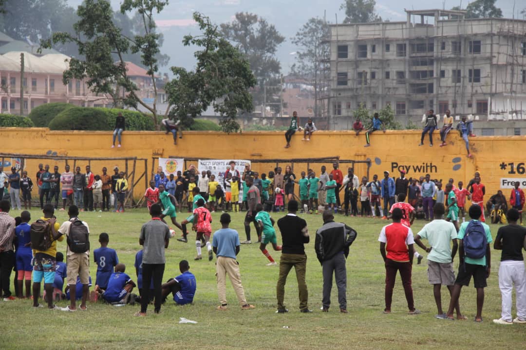 Kigezi youth tournament promotes environmental conservation through sports