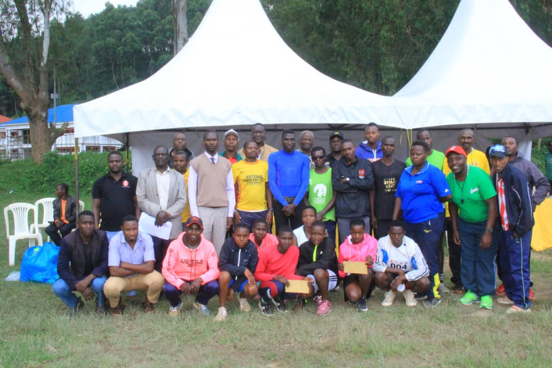 12 athletes from western Uganda qualify for national cross country championship