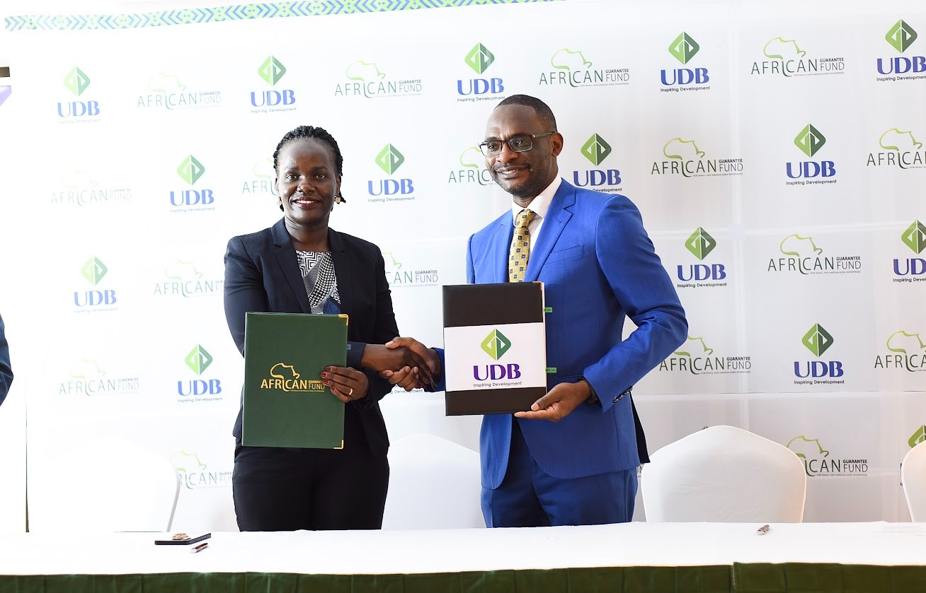 UDB, AGF partner to scale up lending to SMEs, women, youth-affiliated businesses