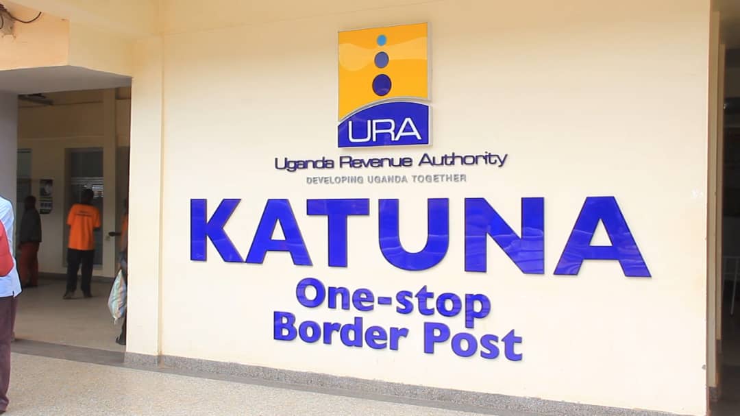 Revenue collection at Katuna border grows by 42%