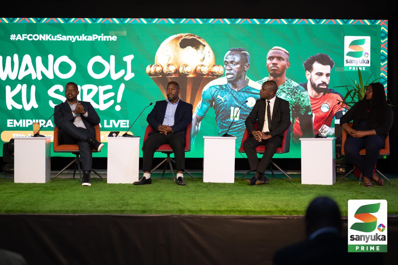 Next Media,  StarTimes Uganda announce AFCON 2023 tournament launch on Sanyuka Prime