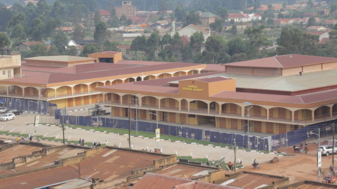 Kabale Municipality irked by delay in handover of central market