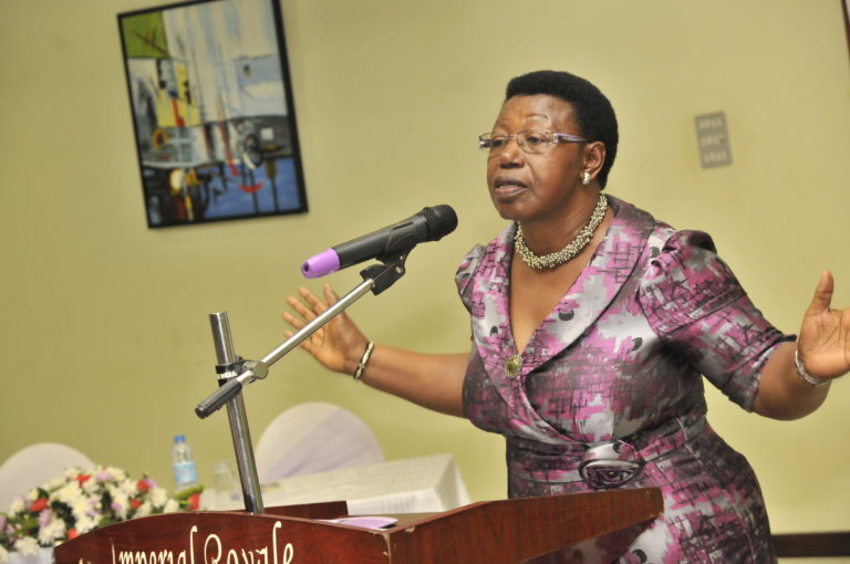Big Interview: I would have performed better as prime minister than Nabbanja, says Miria Matembe