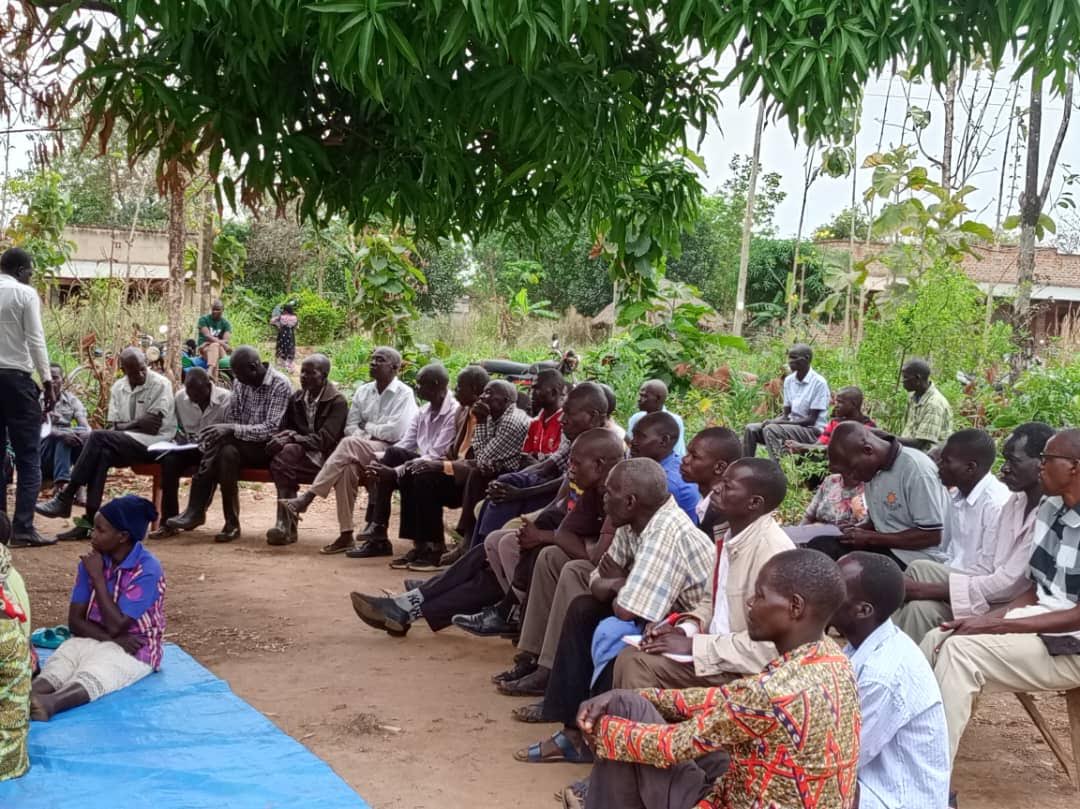 Certificate of communal ownership: Lands Ministry completes first consultation phase in Acholi