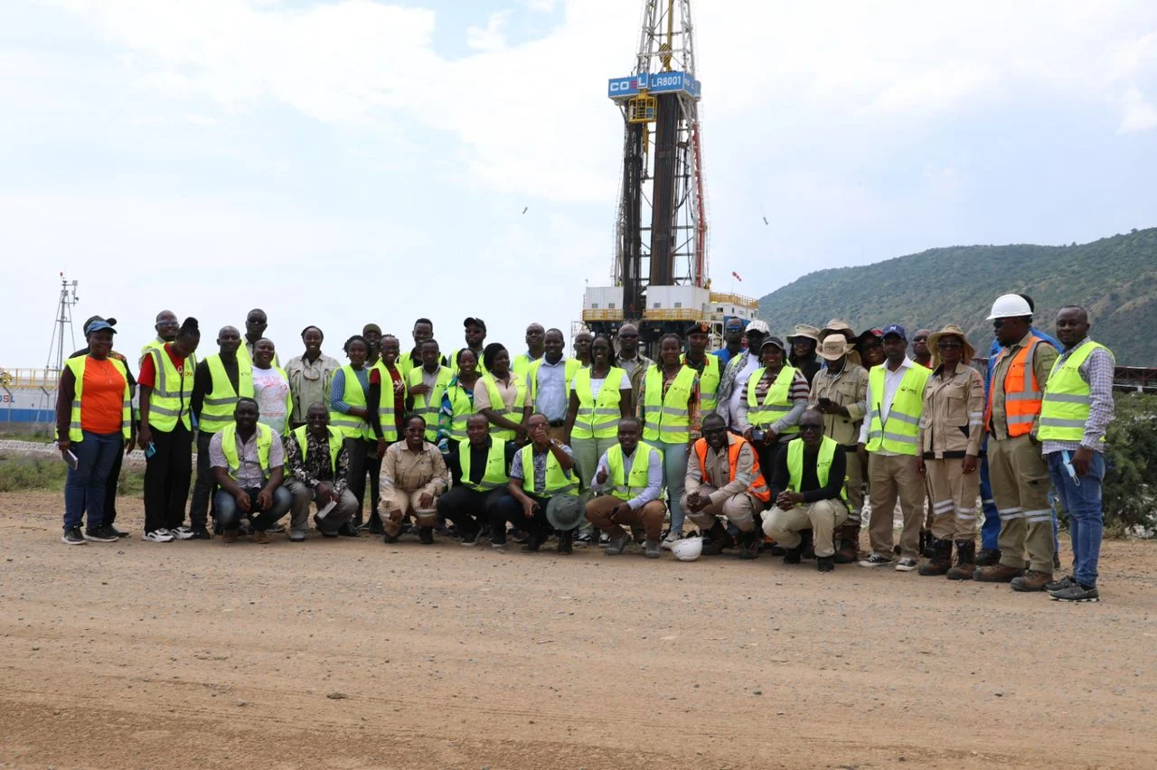 Tilenga project operations intensify