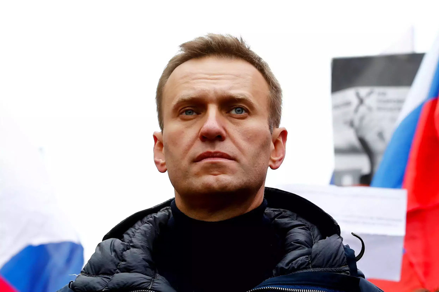 Russian opposition leader Alexey Navalny has died in prison