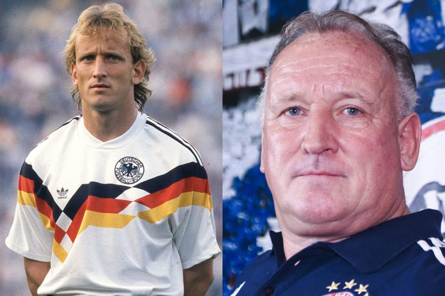 Andreas Brehme: Germany World Cup winner dies aged 63