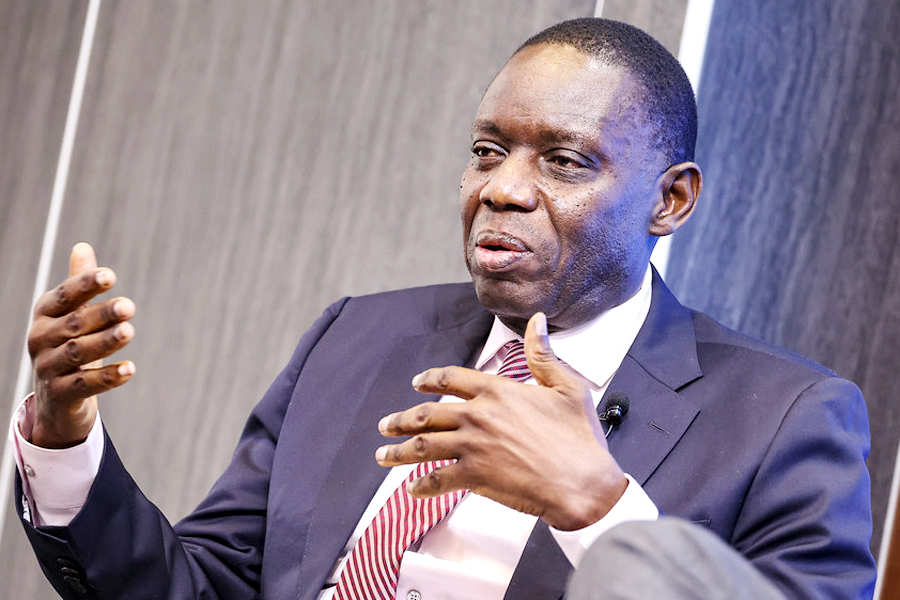 Atingi-Ego: BoU chief urges collaboration to combat financial fraud