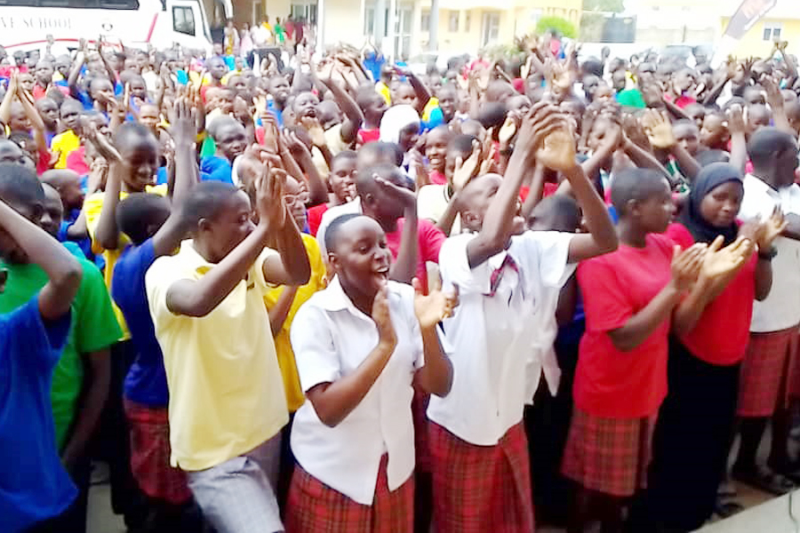 Bukedea Comprehensive School shines in UCE