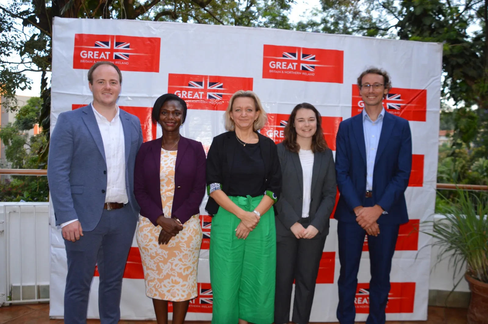 Eight Ugandan projects selected for sh53 billion climate finance fund by UK gov't