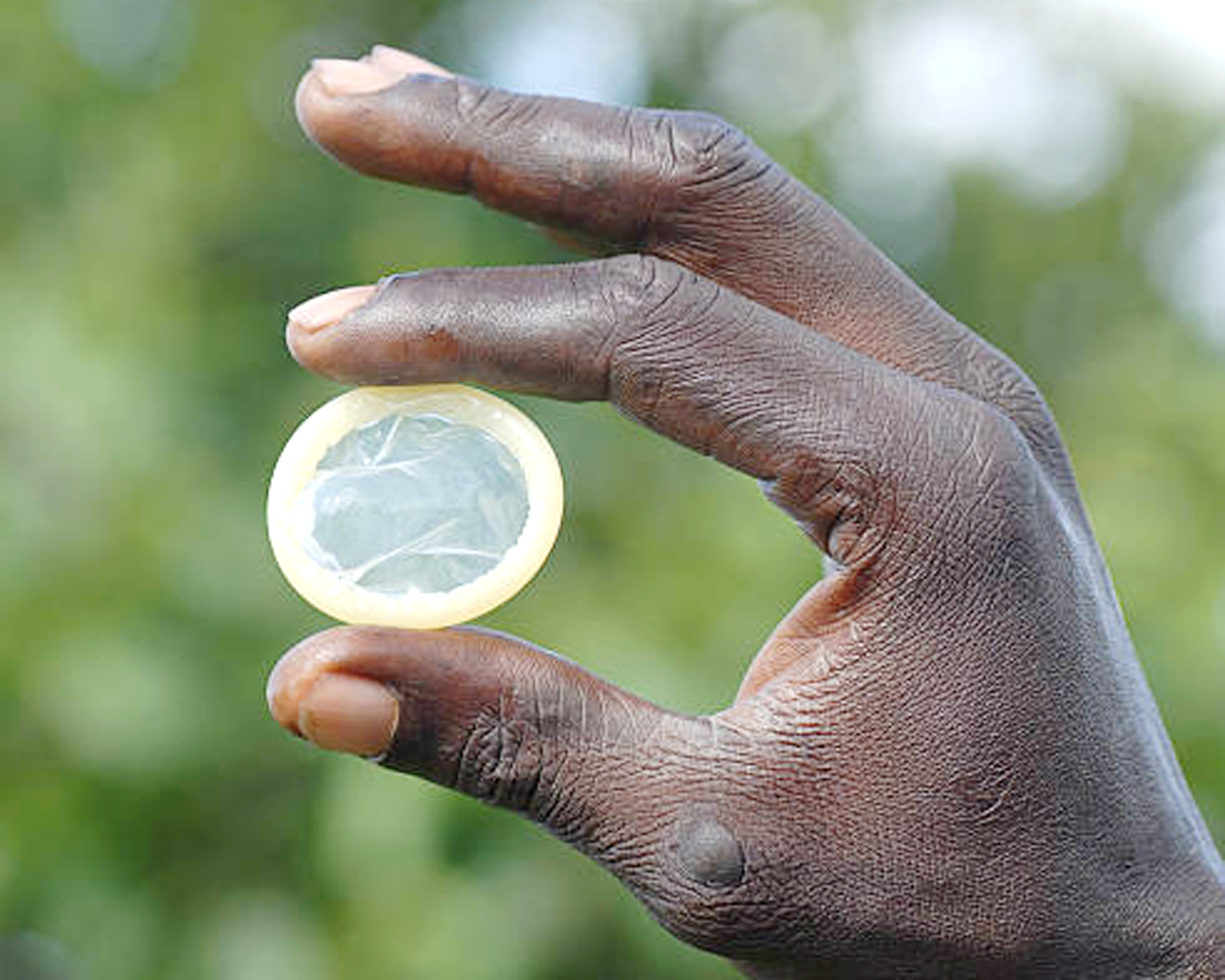 Condoms too small for Ugandans - legislators