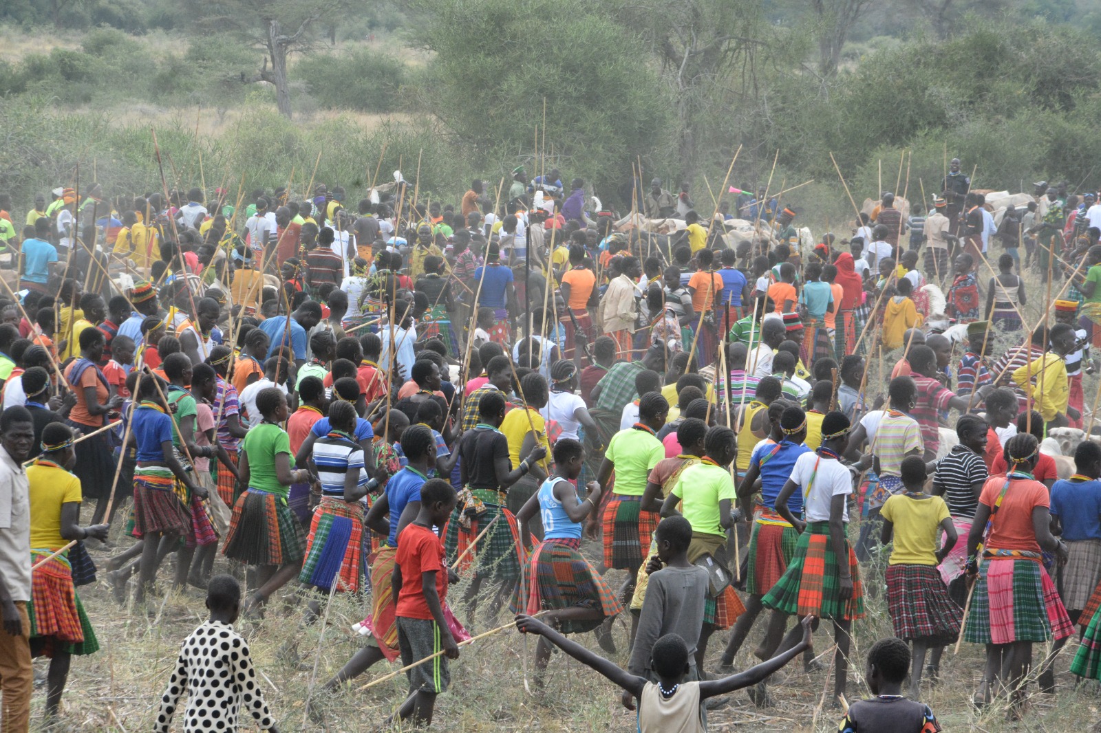 MPs ask gov't to retain Karamoja Dev't Agency in ongoing rationalization process