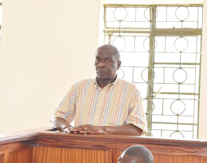 LIRA: NRM treasurer sent to prison over land fraud