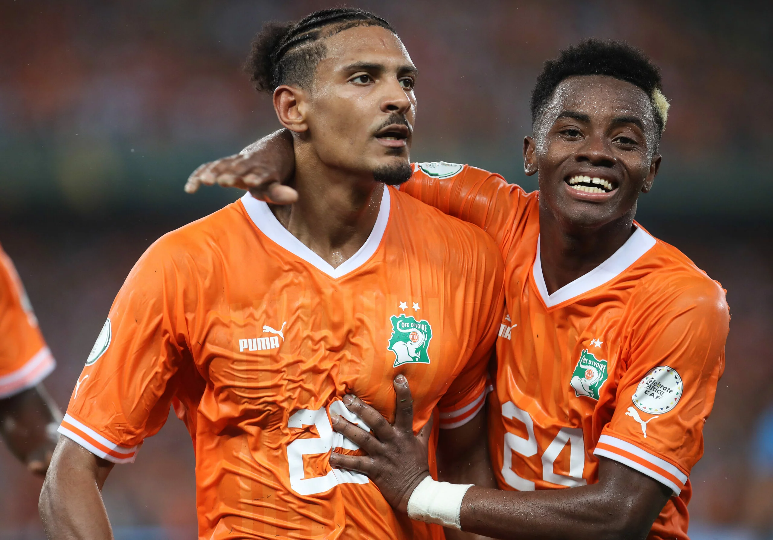 Ivory Coast beat Nigeria to win Afcon title