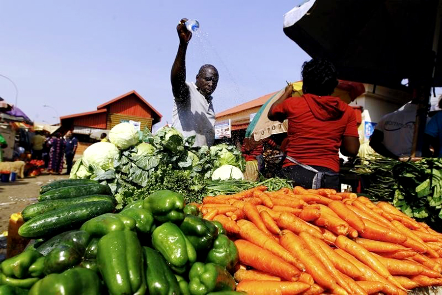 Inflation surges as BoU keeps rate unchanged