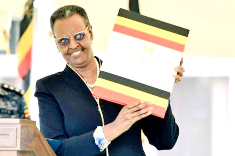 UCE results: Janet Museveni pleased with drop in absenteeism