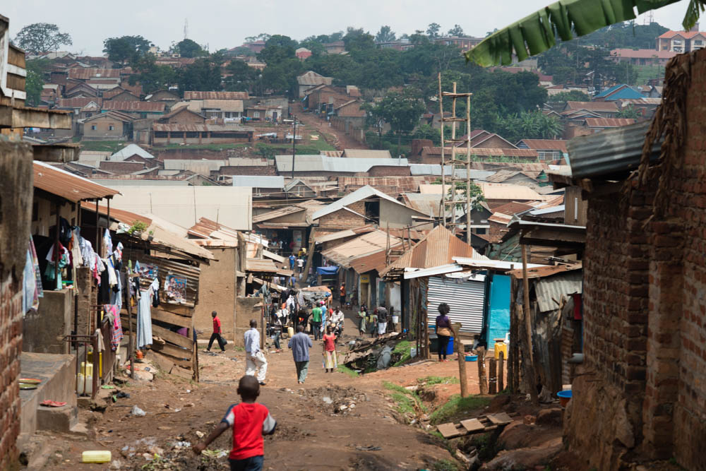 Surge in crime rate keeps Katwe in a check