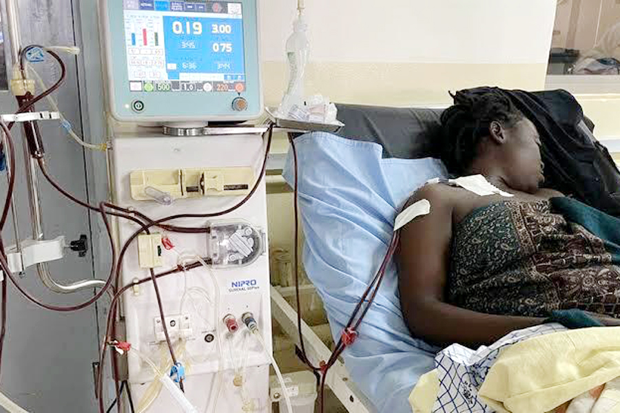 Gov’t yet to set kidney transplant charges - PM Nabbanja