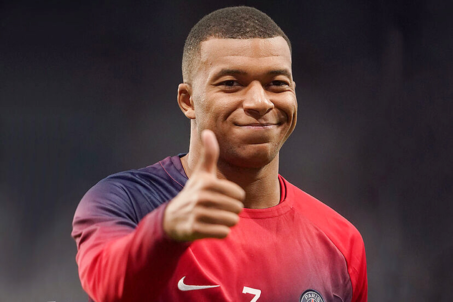 Kylian Mbappe agrees Real Madrid deal to join in summer