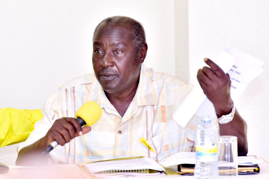 NRM CEC discontented with party decision making approach.