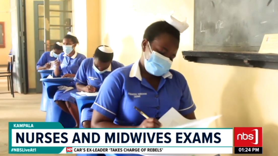 Midwives and nurses 2023 results released
