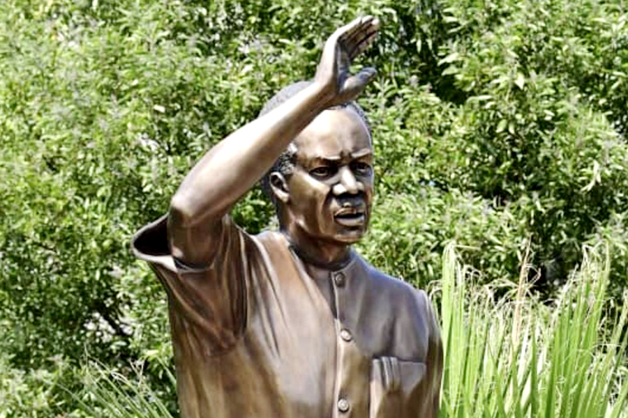 Tanzanians critical of Nyerere statue in Ethiopia