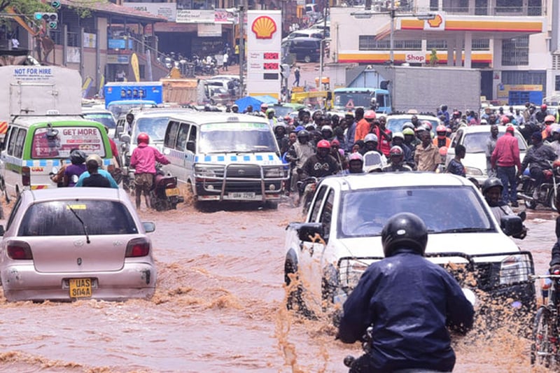 Weatherman predicts above normal rains between March and May
