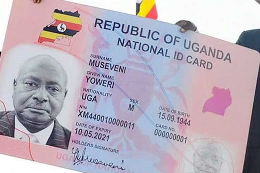 Gov’t drops Shs50,000 charge for national ID renewal