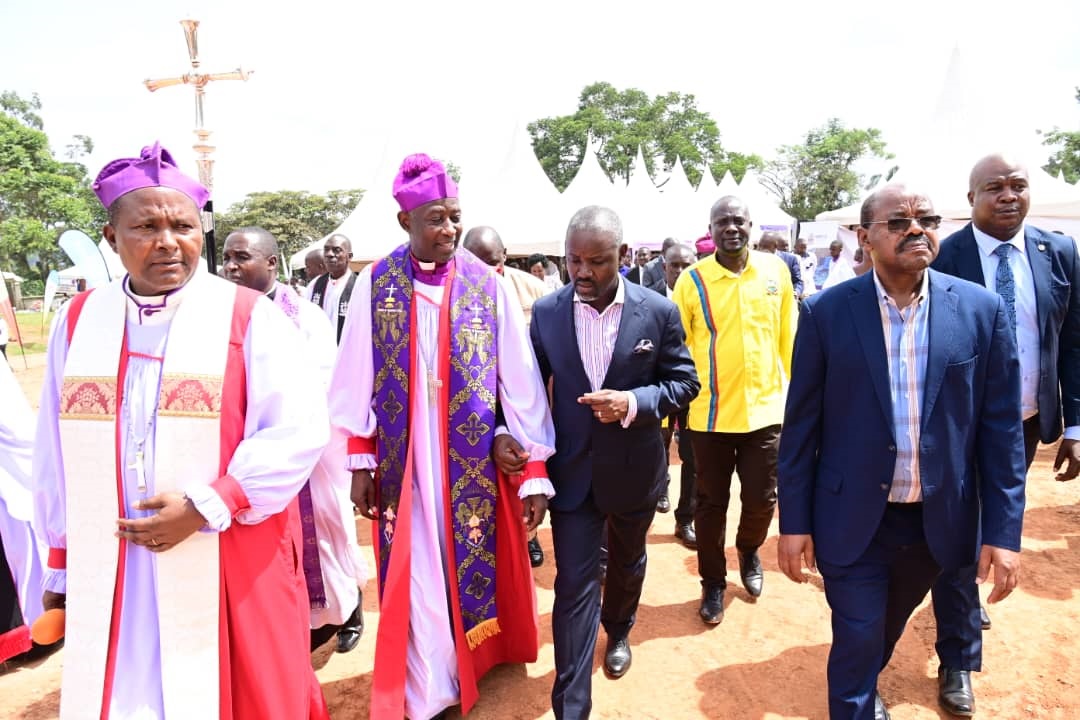 Tayebwa urges Anglican church to invest in education