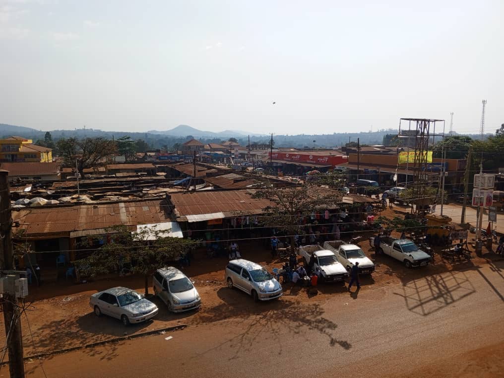 Masindi businesses and taxi operators call for new, modern taxi park