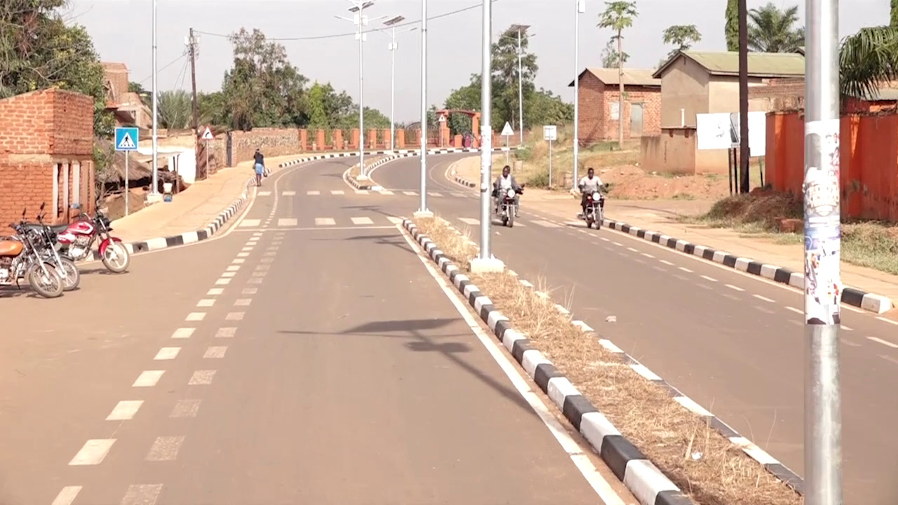 USMID road project sets Kitgum on course for economic transformation