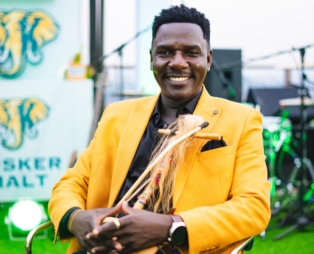 Countdown on for Kenneth Mugabi’s Tusker Malt Conversessions debut this Sunday