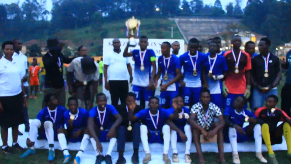 Kigezi youth in environment sports tournament climaxes in Kabale