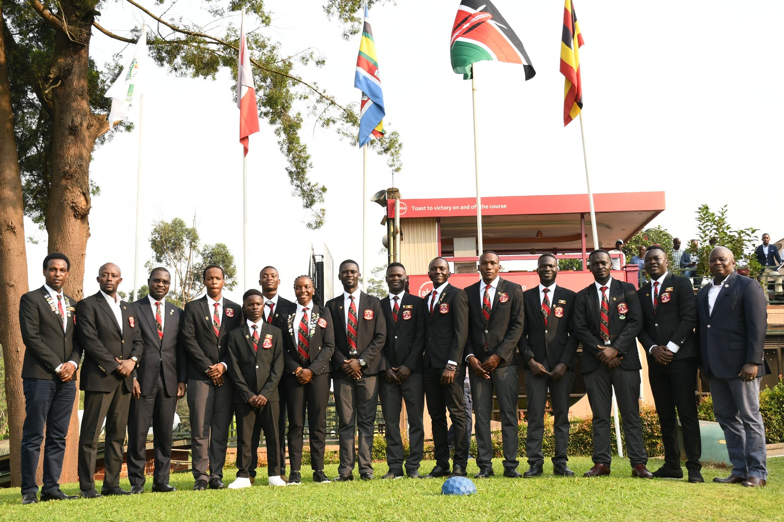 Victoria Cup gets underway at Uganda Golf Club