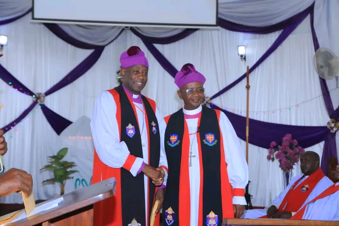 Archbishop Kaziimba lauds North Ankole Bishop's visionary leadership