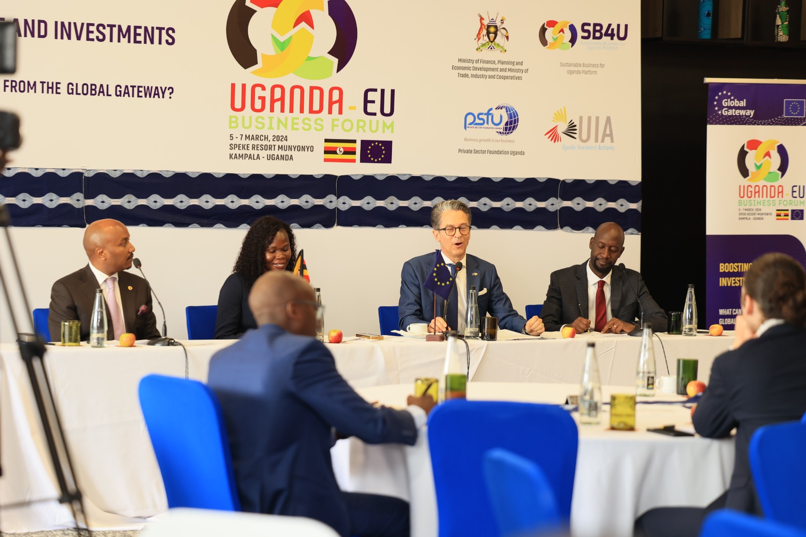 Uganda, EU hope to use forthcoming business forum to catapult their trade volumes