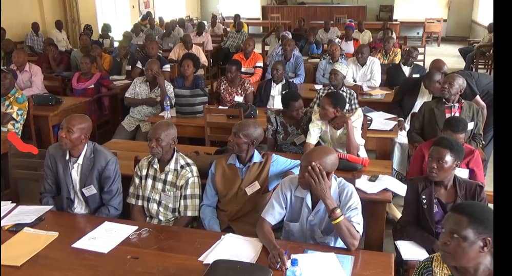 Mbale farmers sack leaders of Gumutindo Coffee Cooperative