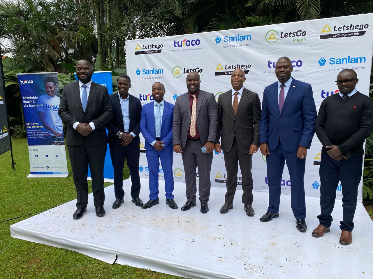 Letshego Uganda, Turaco, Sanlam partner to launch insurance product
