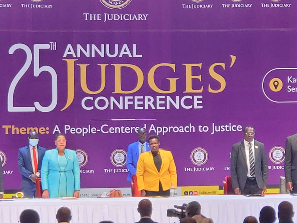 We shall abide by Court Orders – Museveni to the Judiciary