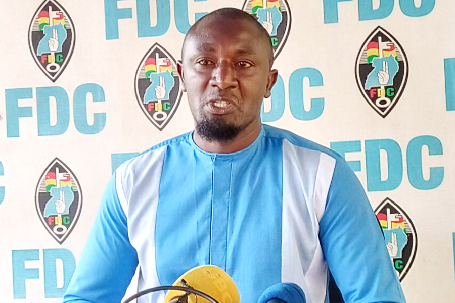 FDC calls for swift ministry rationalisation to end conflicts