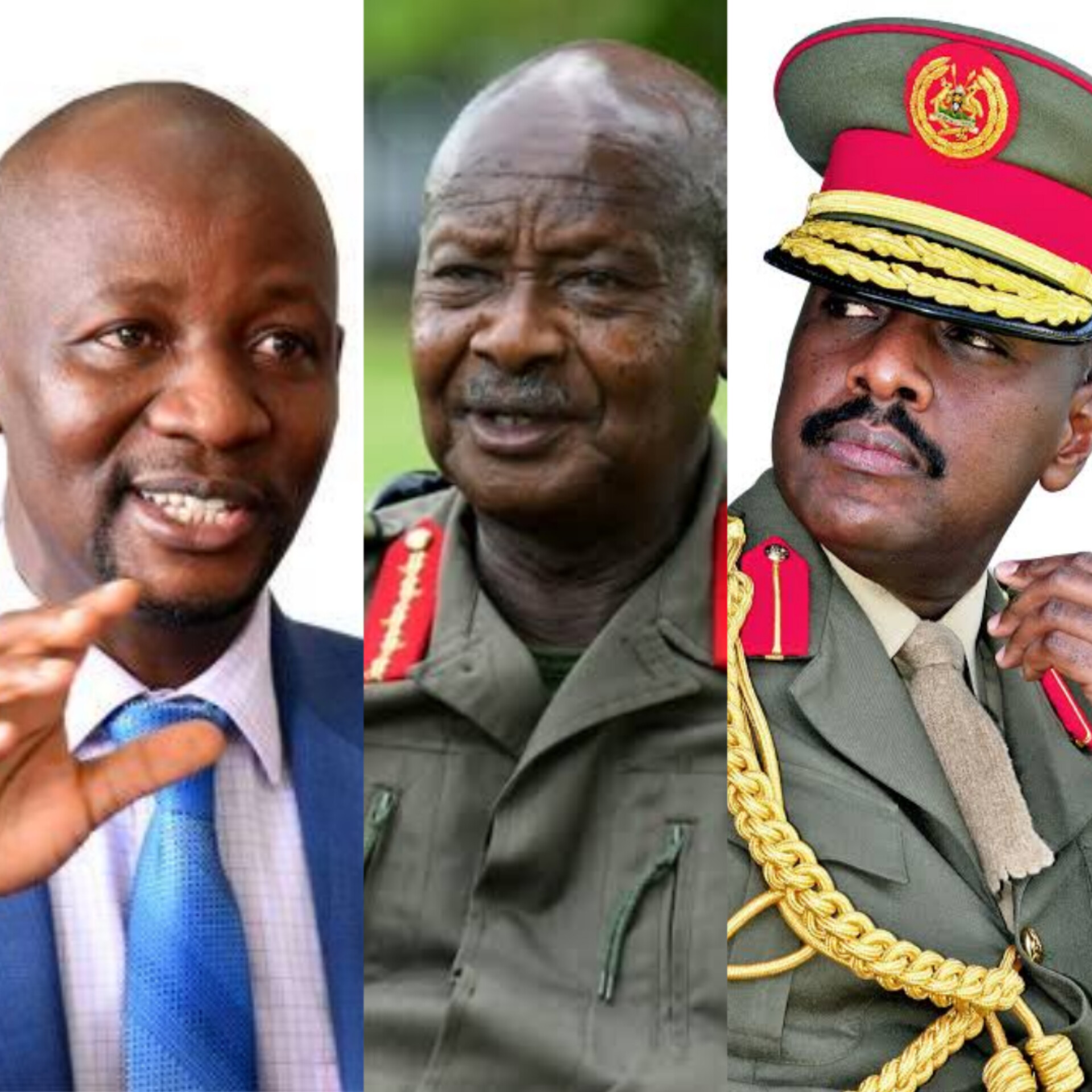 2026 Hopes Dashed? MP Ssemujju Dismisses Muhoozi's Presidential Bid While Museveni Reigns