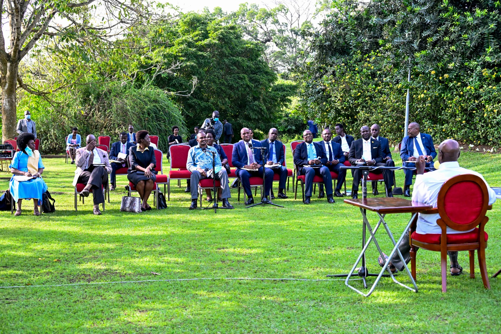 Uganda Botswana Partnership To Produce Vaccine For Foot And Mouth Disease