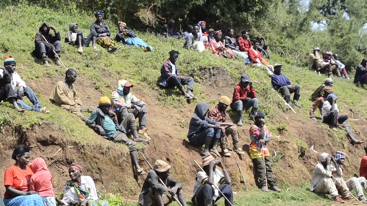 Uganda's Batwa People Petition Government for Recognition and Rights
