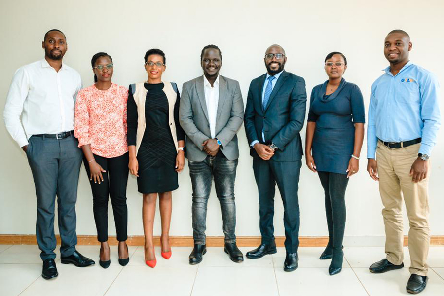 Uganda Baati, e-Trade association pledge collaborations in e-Commerce