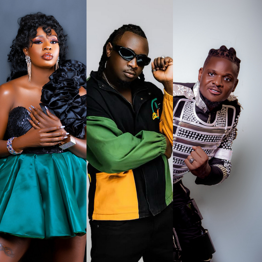 Cindy, King Michael, Abeeka Band to ignite Roast and Rhyme this Sunday