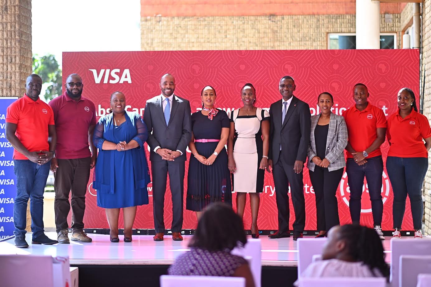 Absa launches card-to-card Visa transfers