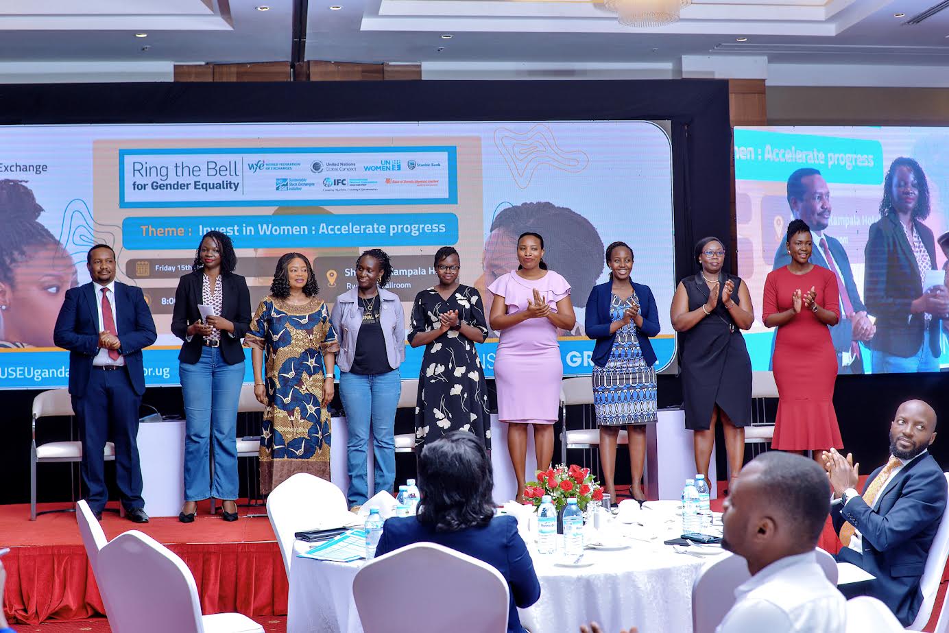 Stanbic, UN Women commit to supporting more female-owned businesses in Uganda