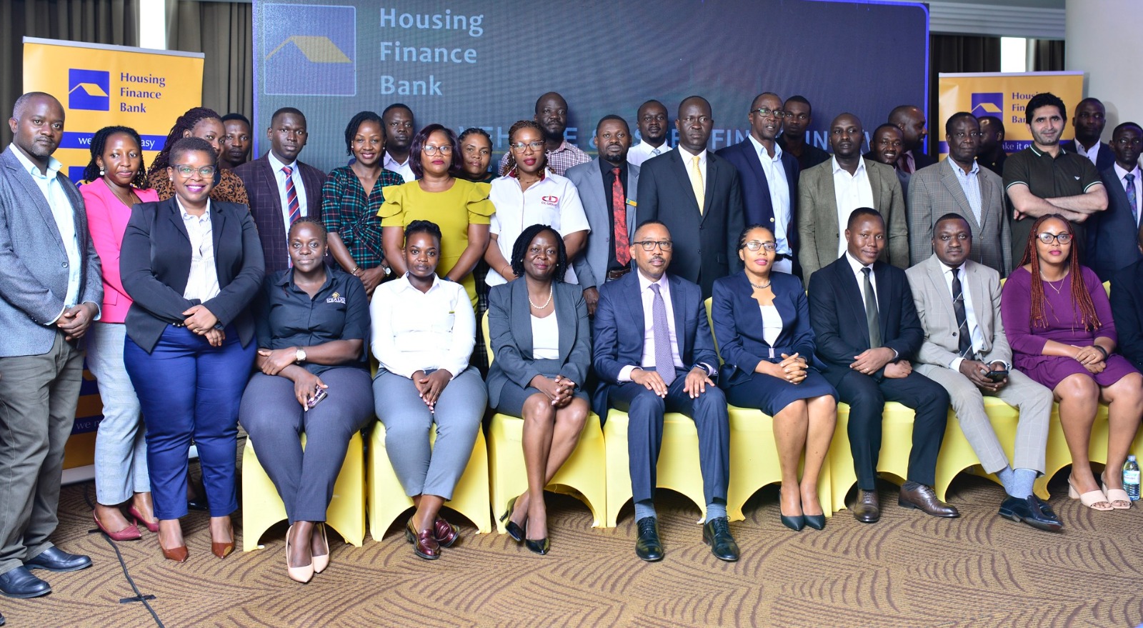 Housing Finance Bank, partners move to ease vehicle and asset acquisition for Ugandans